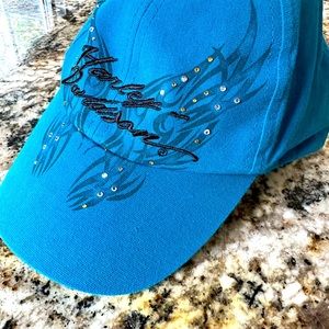 3 Harley Davisson Hats